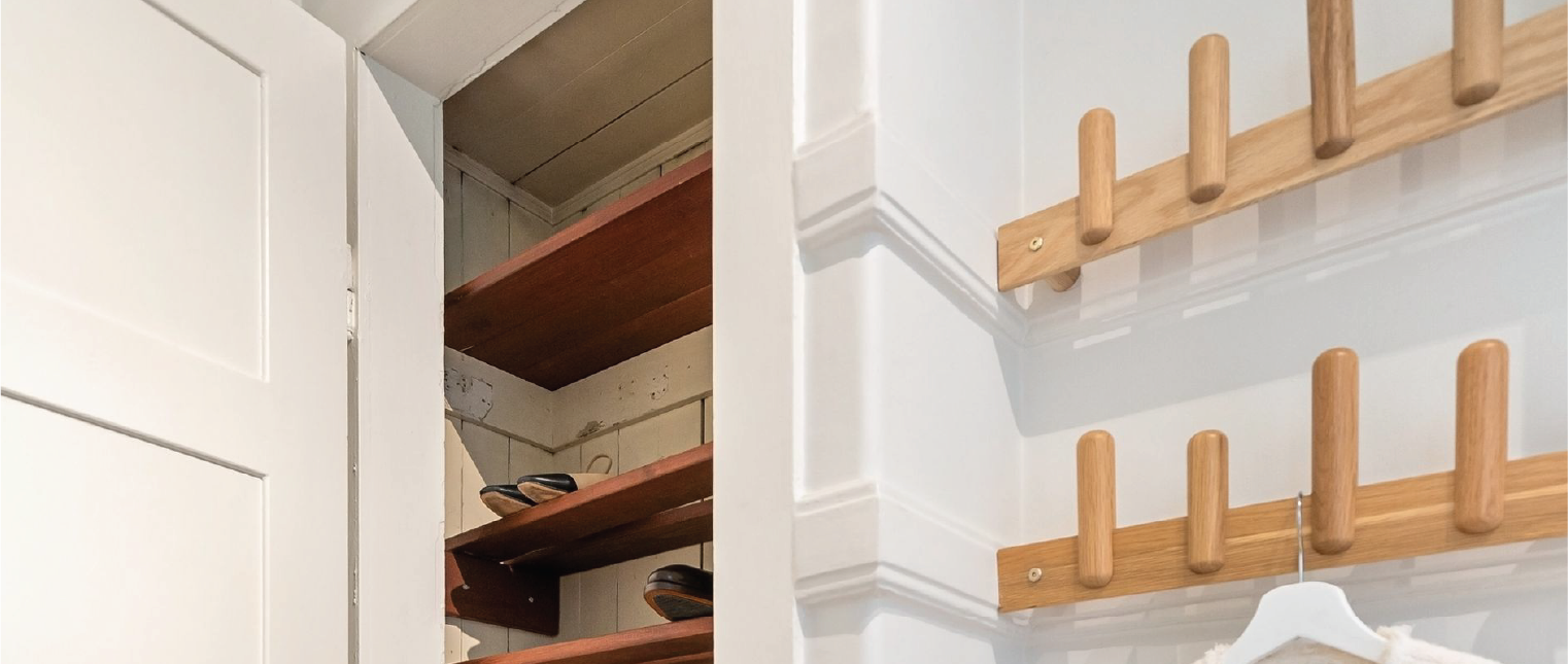 Taming Entryway Chaos: Simple Upgrades for Back-to-School Season