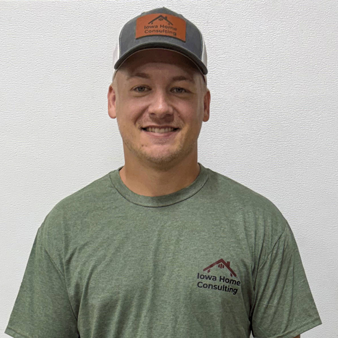 Bryce, Remodeling Project Manager at Iowa Home Consulting