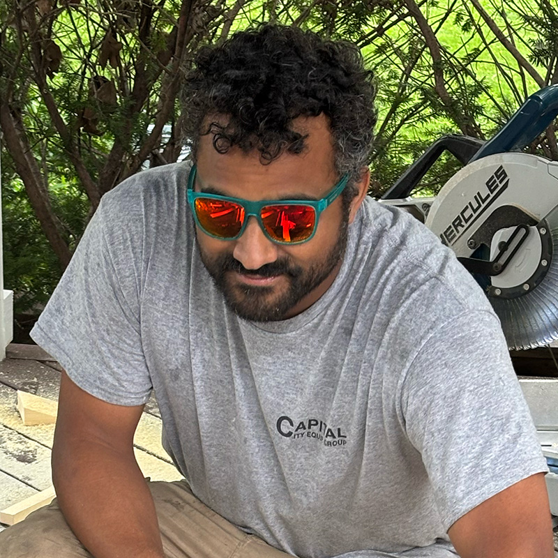 Jordan, Handyman at Iowa Home Consulting