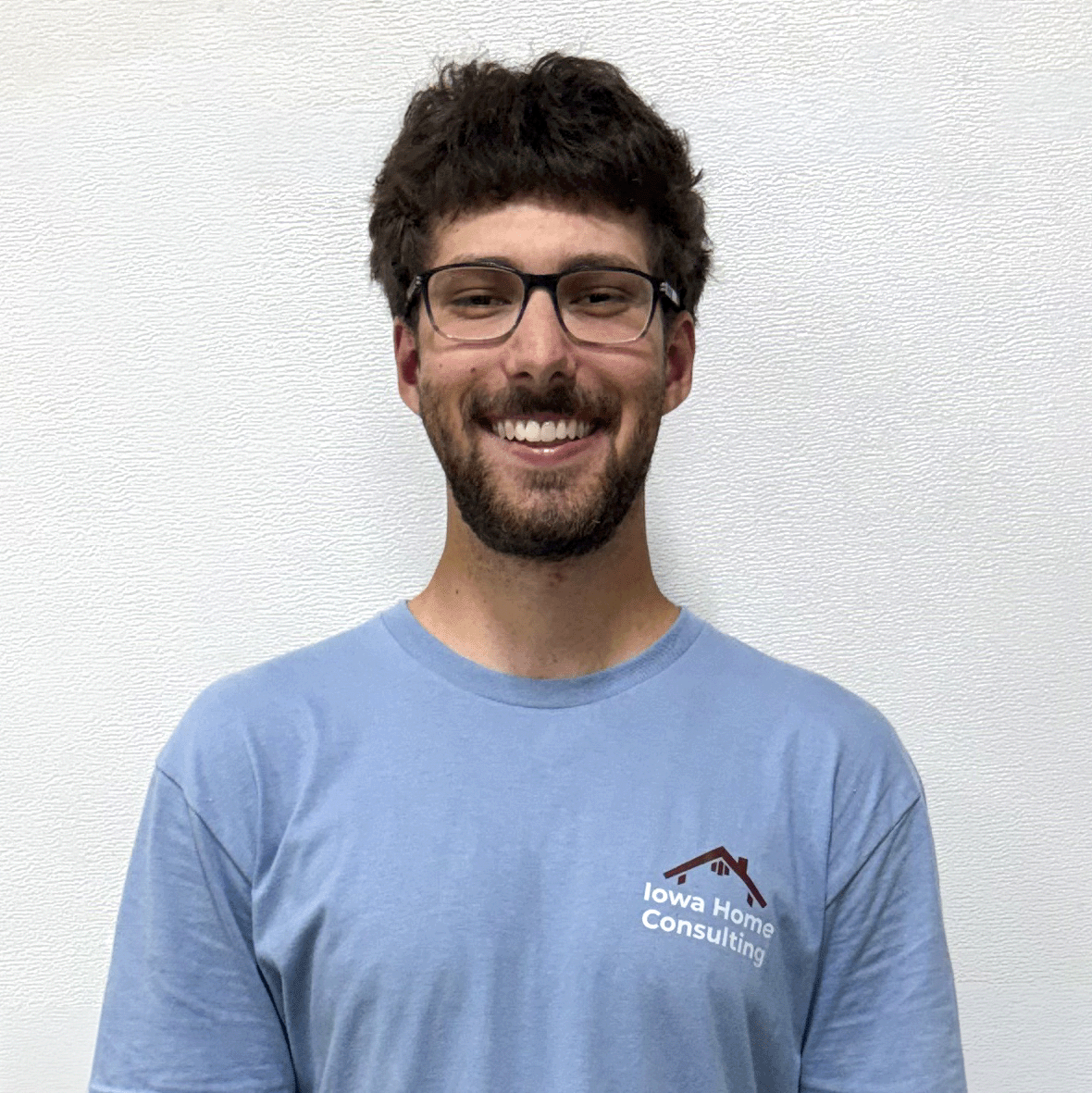 Aaron, Full-Time Remodeler at Iowa Home Consulting