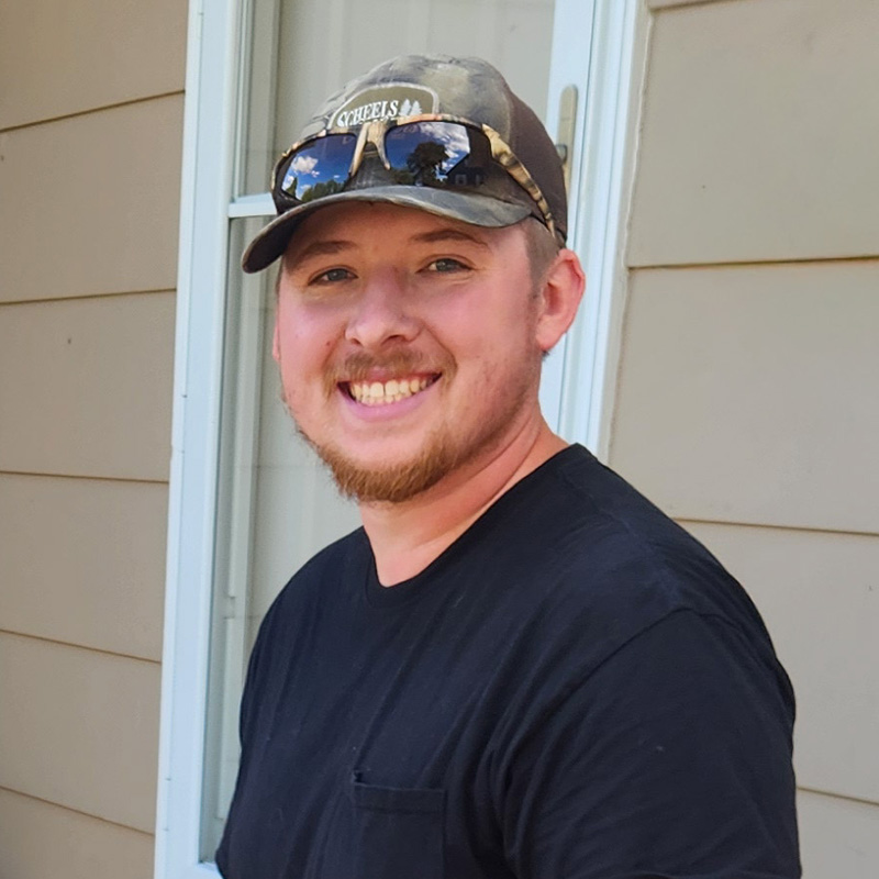 Connor, Lead Remodeler at Iowa Home Consulting