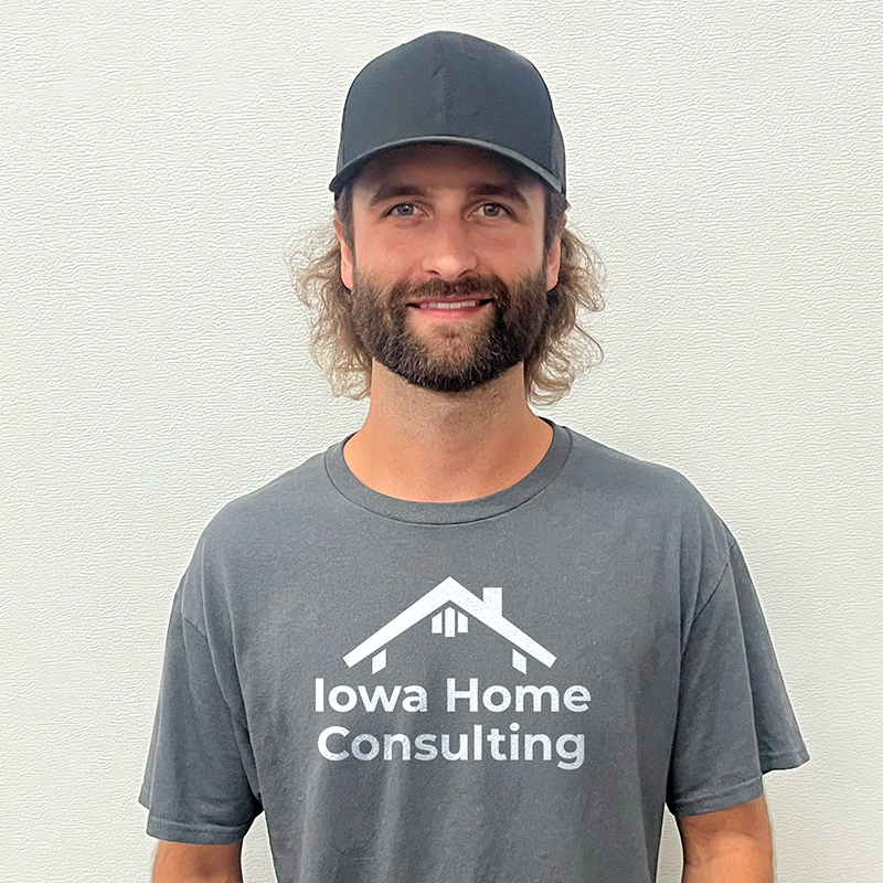 Nate, Lead Remodeler at Iowa Home Consulting
